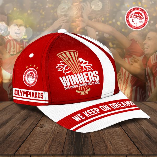 Olympiakos F.C. Classic Cap - HUANNM 5234