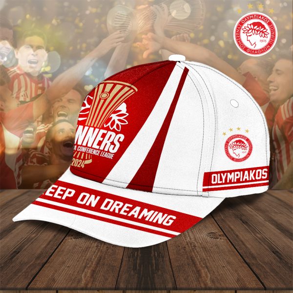 Olympiakos F.C. Classic Cap - HUANNM 5234