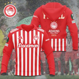 Olympiakos F.C. 3D Apparel – TANTN 6710