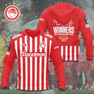 Olympiakos F.C. 3D Apparel – TANTN 6711