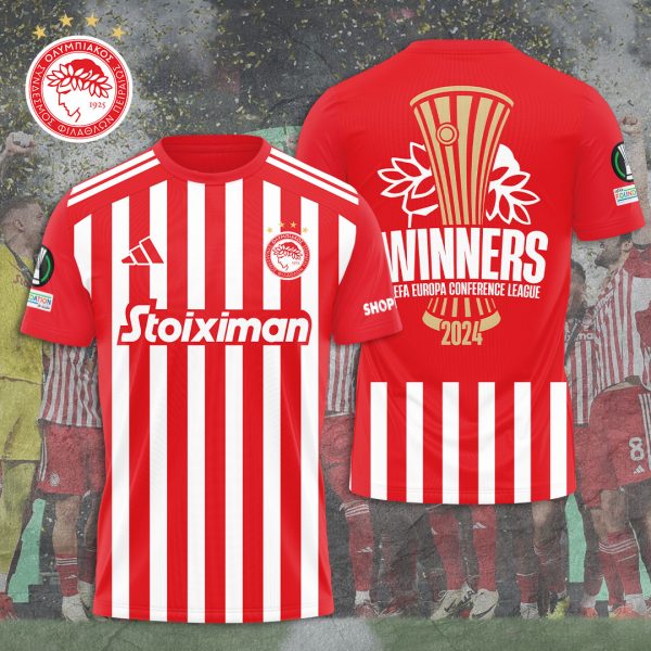 Olympiakos F.C. 3D Apparel – TANTN 6711