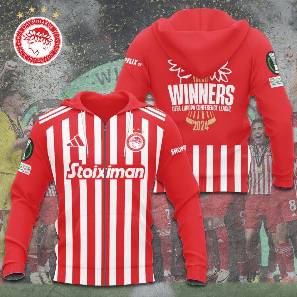 Olympiakos F.C. 3D Apparel – TANTN 6711