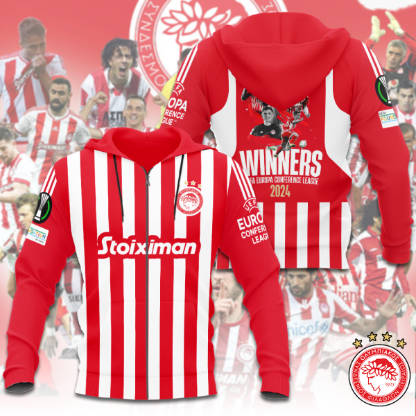 Olympiakos F.C. 3D Apparel - HOATT 5031