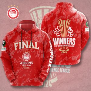 Olympiakos F.C. 3D Apparel - HUANNM 5230