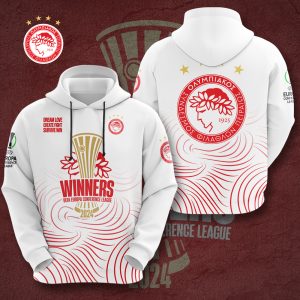 Olympiakos F.C. 3D Apparel - HUANNM 5235