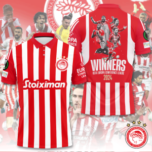 Olympiakos F.C. 3D Apparel - HOATT 5031