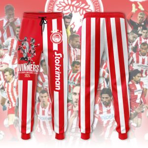 Olympiakos F.C. 3D Apparel - HOATT 5031