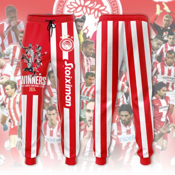 Olympiakos F.C. 3D Apparel - HOATT 5031