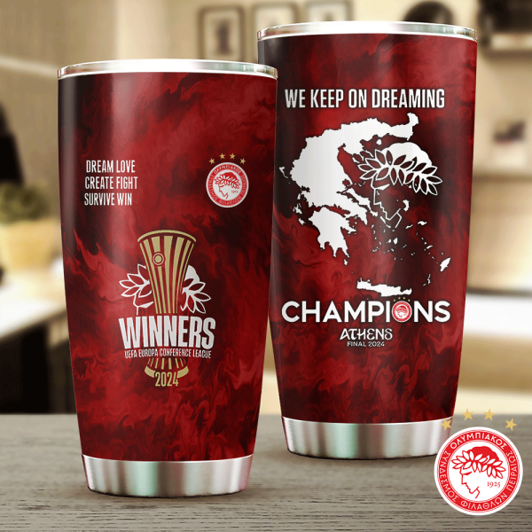 Olympiakos F.C. Tumbler Cup - HUANNM 5233.1