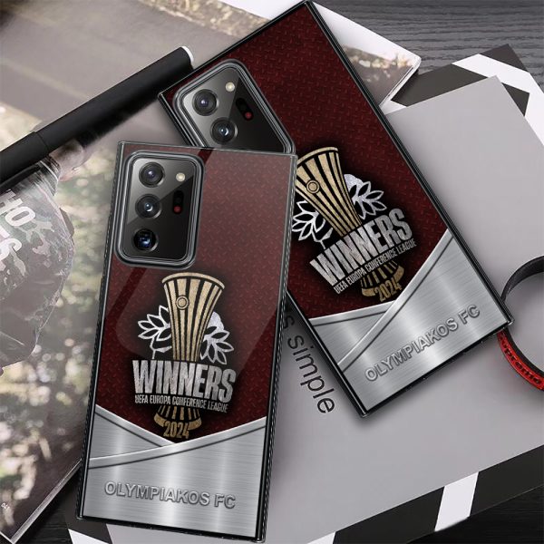 Olympiakos F.C. Phone Case - HOATT 5046