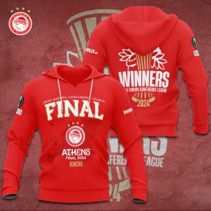 Olympiakos F.C. 3D Apparel - TANTN 6712