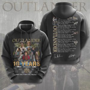 Outlander 3D Apparel - VANDH 2823