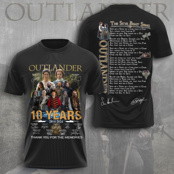 Outlander 3D Apparel - VANDH 2823