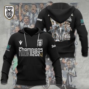 PAOK FC 3D Apparel - TANTN 6599