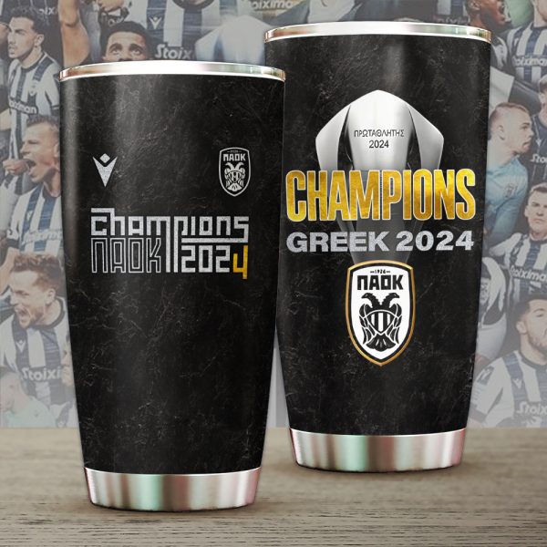 PAOK FC Tumbler Cup - HUANNM 5243.1