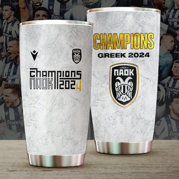 PAOK FC Tumbler Cup - HUANNM 5244.1