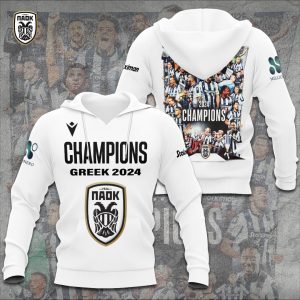 PAOK FC 3D Apparel - TANTN 6601