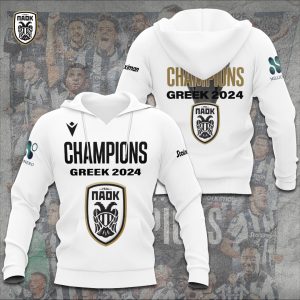 PAOK FC 3D Apparel - TANTN 6602