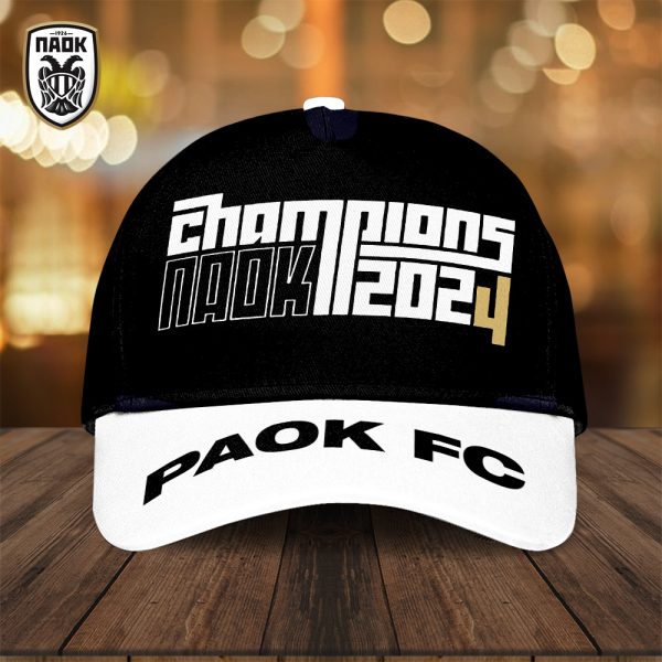 PAOK FC Classic Cap - TANTN 6067