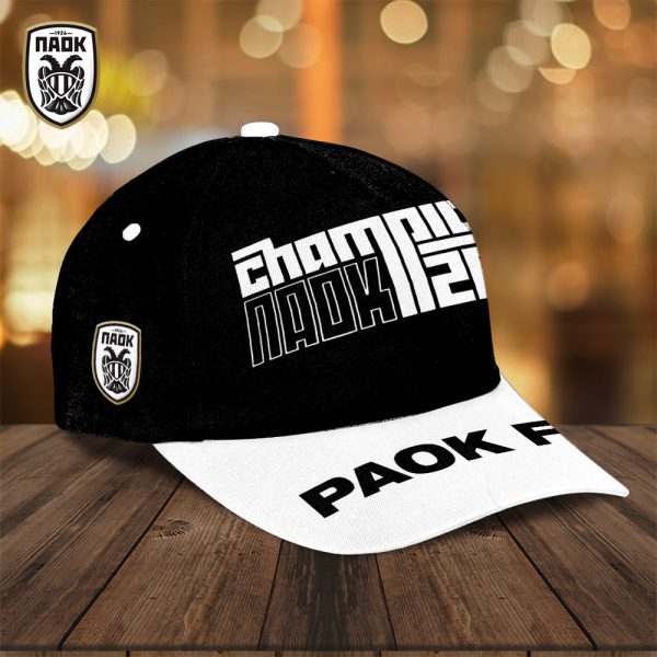 PAOK FC Classic Cap - TANTN 6067