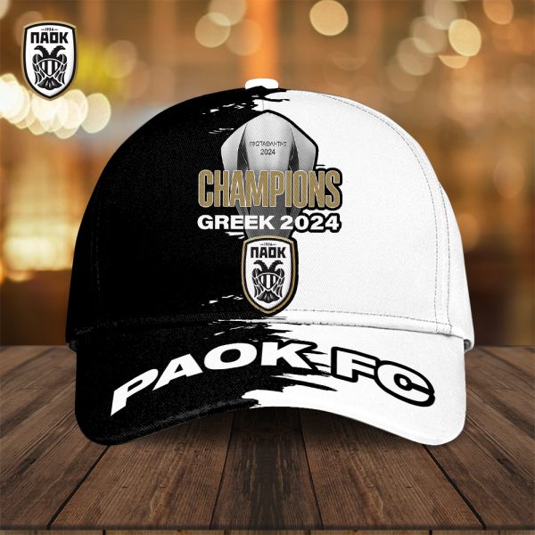 PAOK FC Classic Cap - TANTN 6615