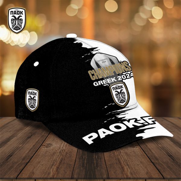 PAOK FC Classic Cap - TANTN 6615