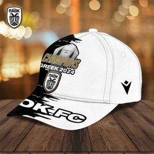 PAOK FC Classic Cap - TANTN 6615