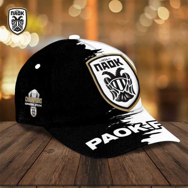 PAOK FC Classic Cap - TANTN 6634