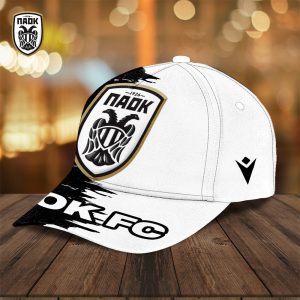 PAOK FC Classic Cap - TANTN 6634