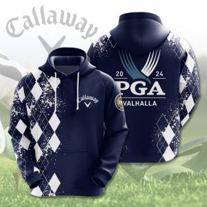 Golf PGA Championship x CALW 3D Apparel - MAITM 6625