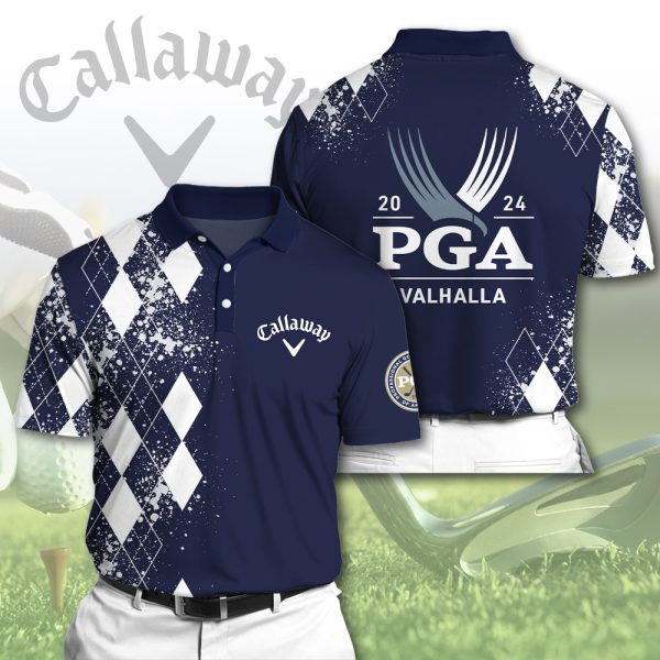 Golf PGA Championship x CALW 3D Apparel - MAITM 6625