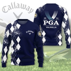 Golf PGA Championship x CALW 3D Apparel - MAITM 6625