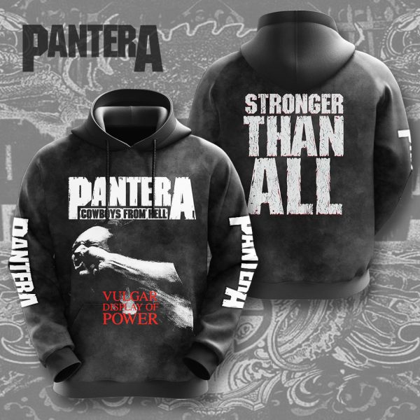 Pantera 3D Apparel - ANHNV 4372