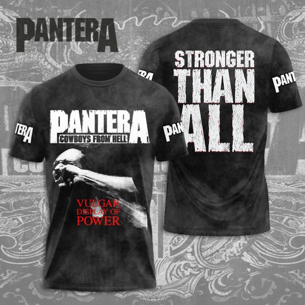 Pantera 3D Apparel - ANHNV 4372