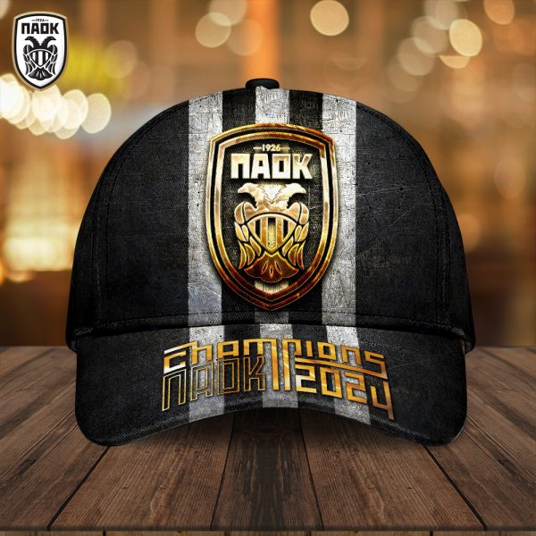 PAOK FC Classic Cap - HOATT 5040