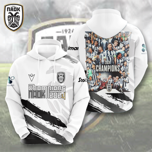 PAOK FC 3D Apparel – HOATT 5041