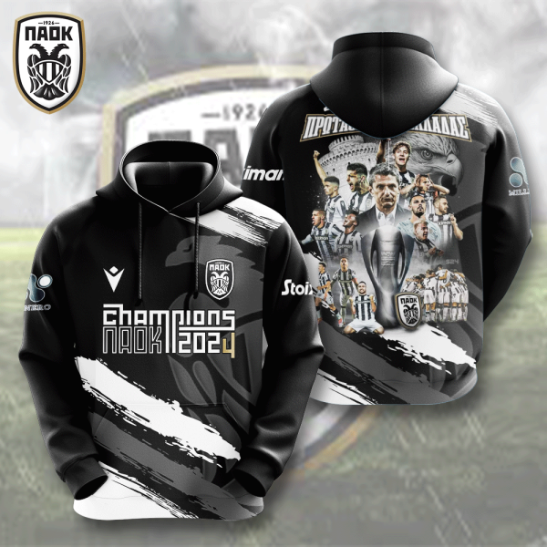 PAOK FC 3D Apparel – HOATT 5043