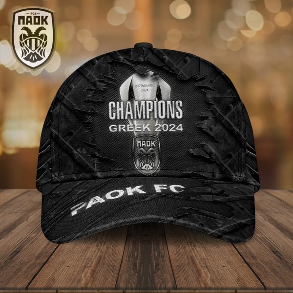 PAOK FC Classic Cap - HOATT 5022