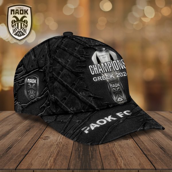 PAOK FC Classic Cap - HOATT 5022