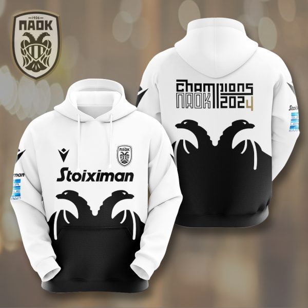 PAOK FC 3D Apparel – HOATT 5042