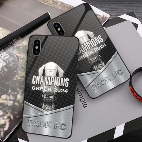 PAOK FC Phone Case - HOATT 5038