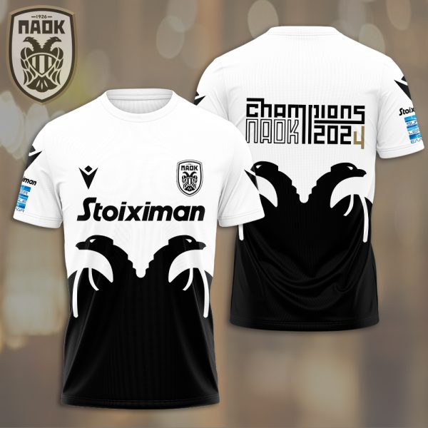 PAOK FC 3D Apparel – HOATT 5042