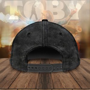 Toby Keith Classic Cap - HUANNM 4746