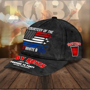 Toby Keith Classic Cap - HUANNM 4747