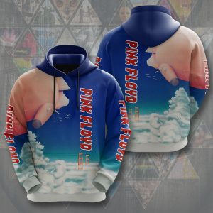 Pink Floyd 3D Apparel - ANHNV 4453