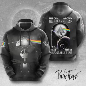 Pink Floyd 3D Apparel - HUANNM 5149