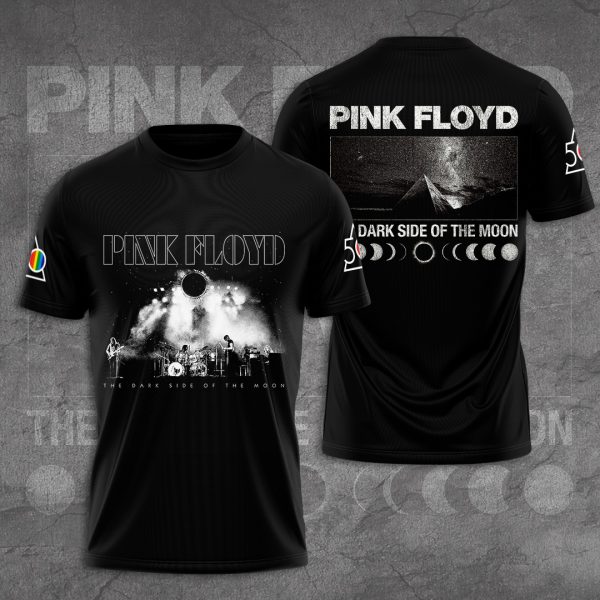 Pink Floyd 3D Apparel - GNE 437