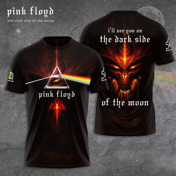 Pink Floyd 3D Apparel - GNE 445