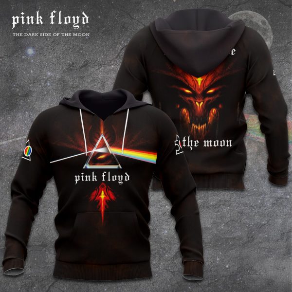 Pink Floyd 3D Apparel - GNE 445