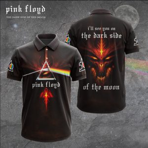 Pink Floyd 3D Apparel - GNE 445